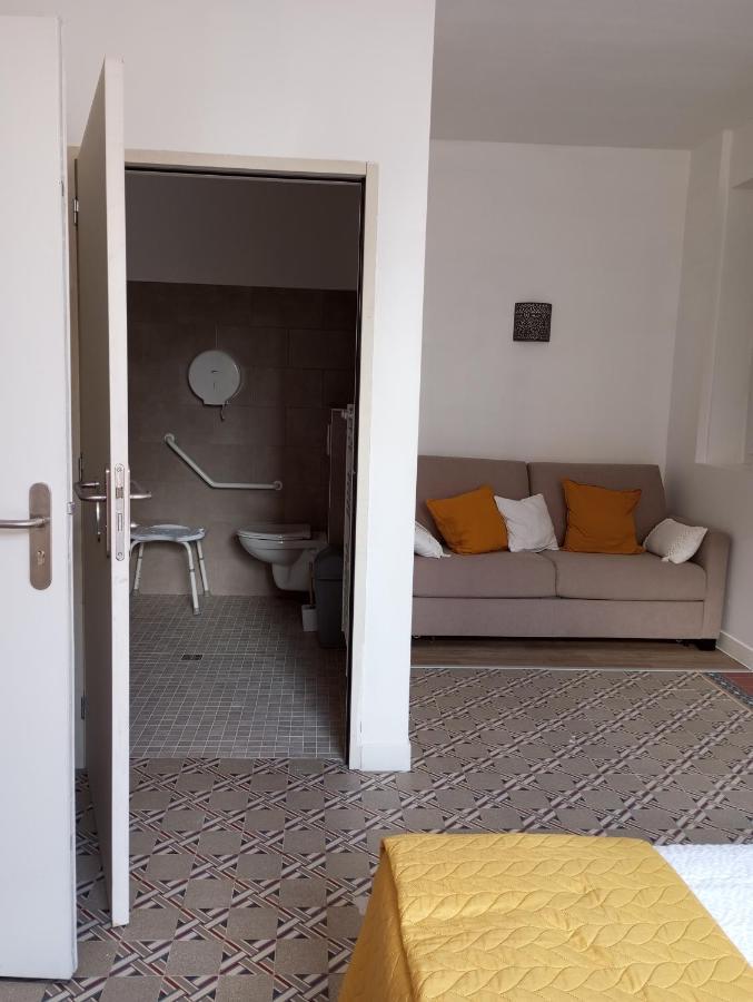 Chambre D'Hotes Pmr Hildegarde Moissac Exteriér fotografie