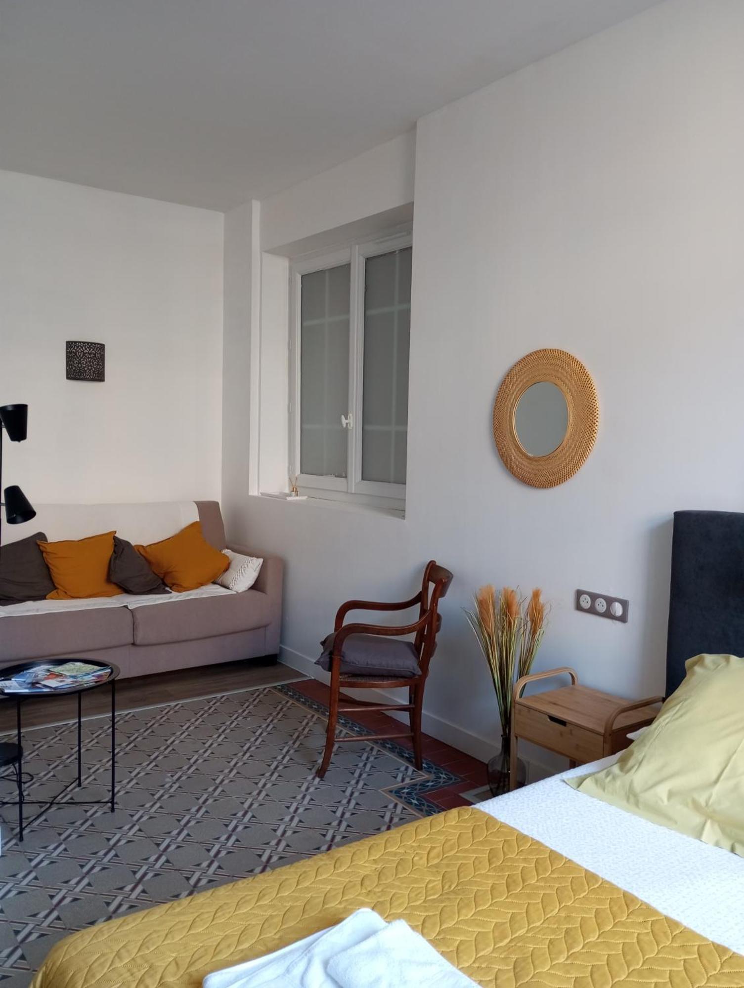 Chambre D'Hotes Pmr Hildegarde Moissac Exteriér fotografie