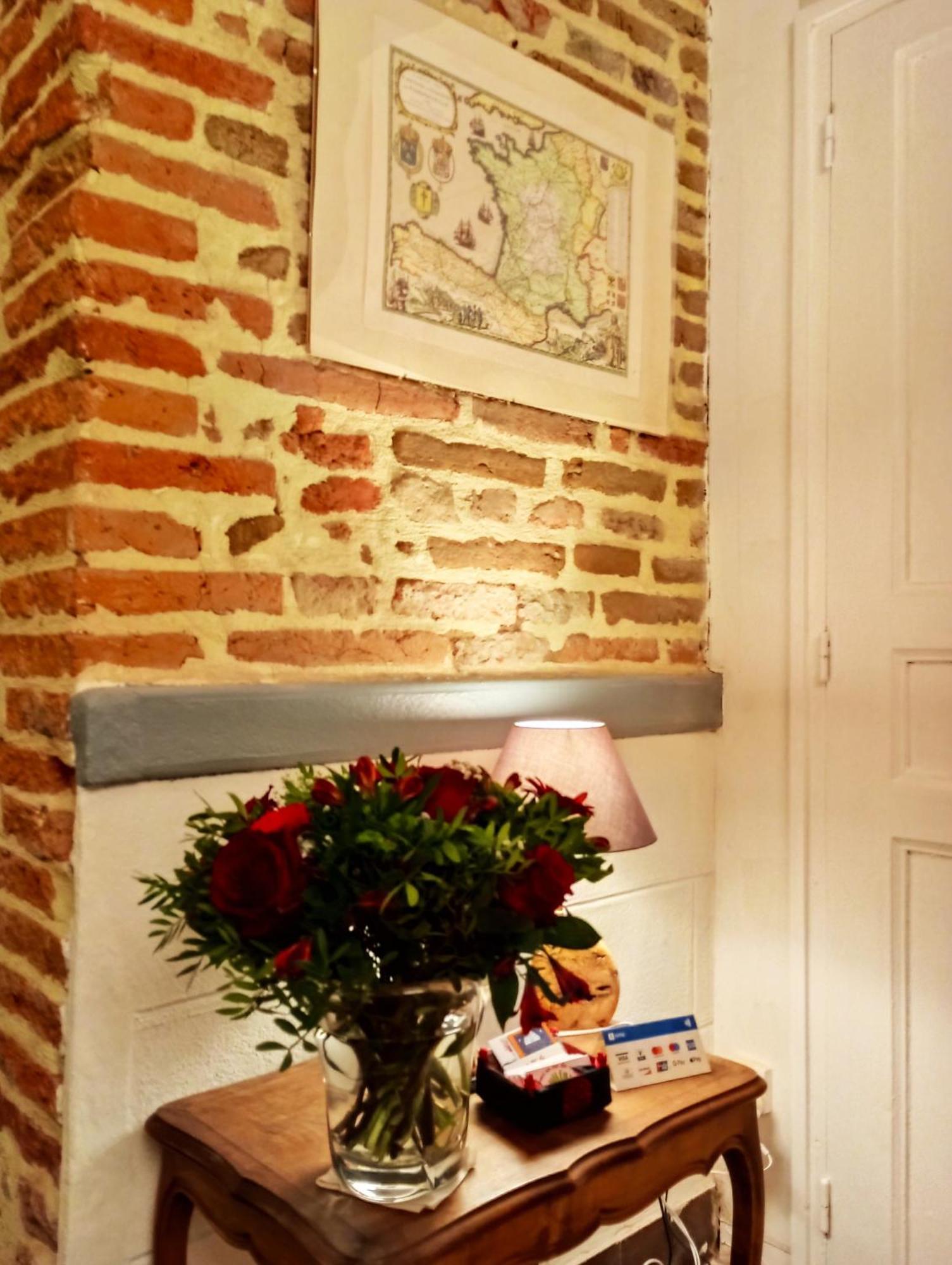 Chambre D'Hotes Pmr Hildegarde Moissac Exteriér fotografie