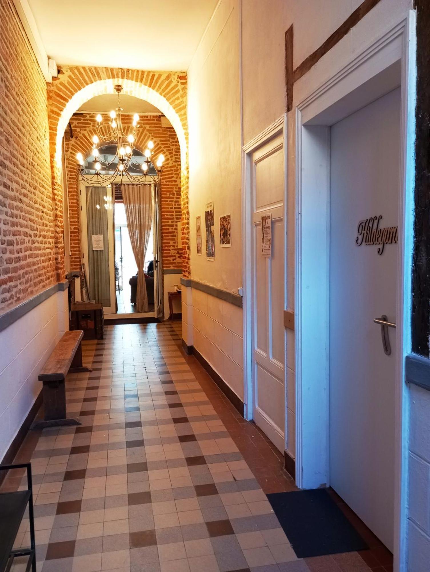 Chambre D'Hotes Pmr Hildegarde Moissac Exteriér fotografie