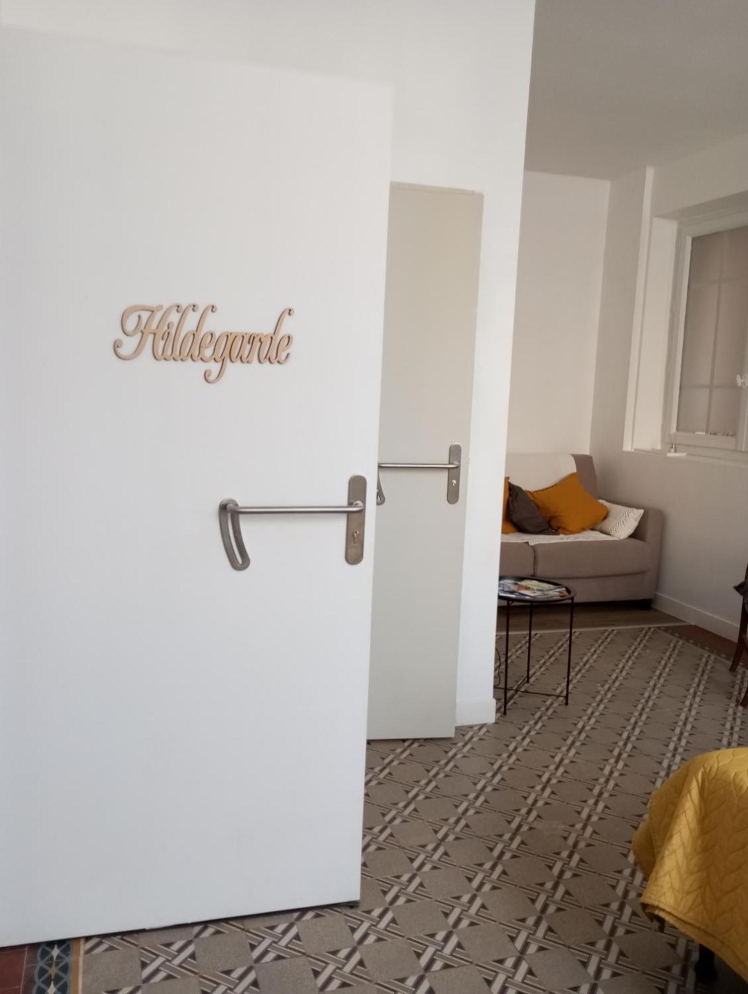 Chambre D'Hotes Pmr Hildegarde Moissac Exteriér fotografie