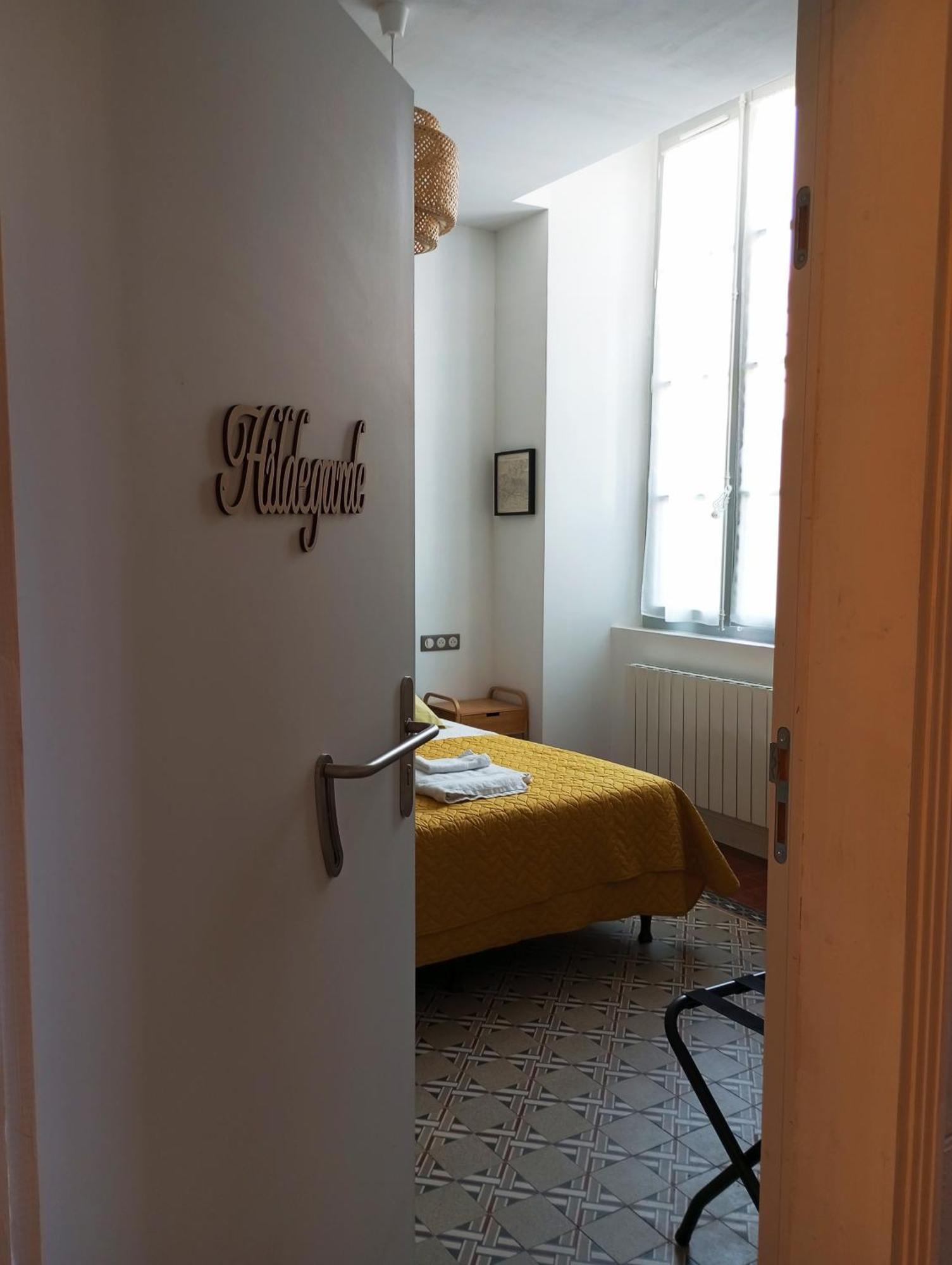 Chambre D'Hotes Pmr Hildegarde Moissac Exteriér fotografie